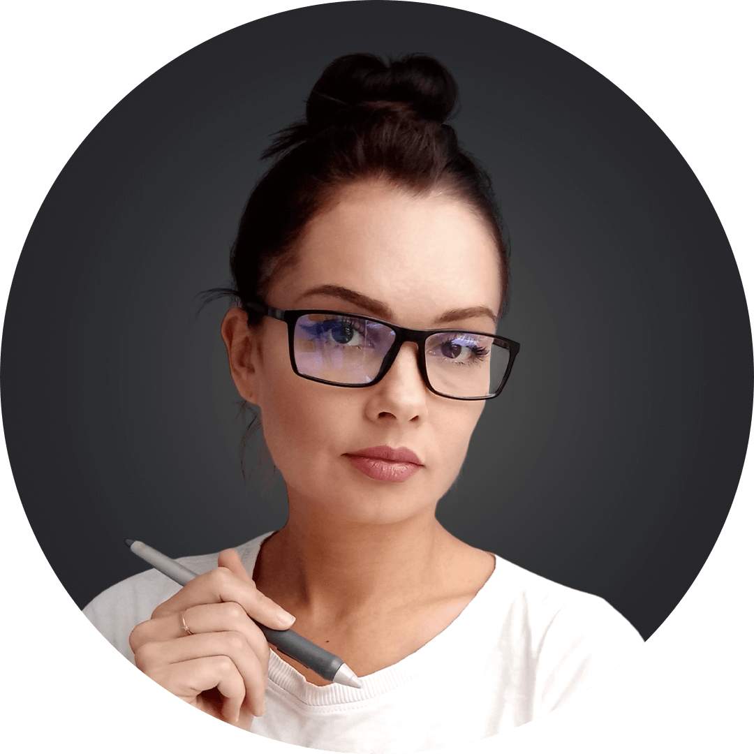 Александра Тищенко — графический дизайнер